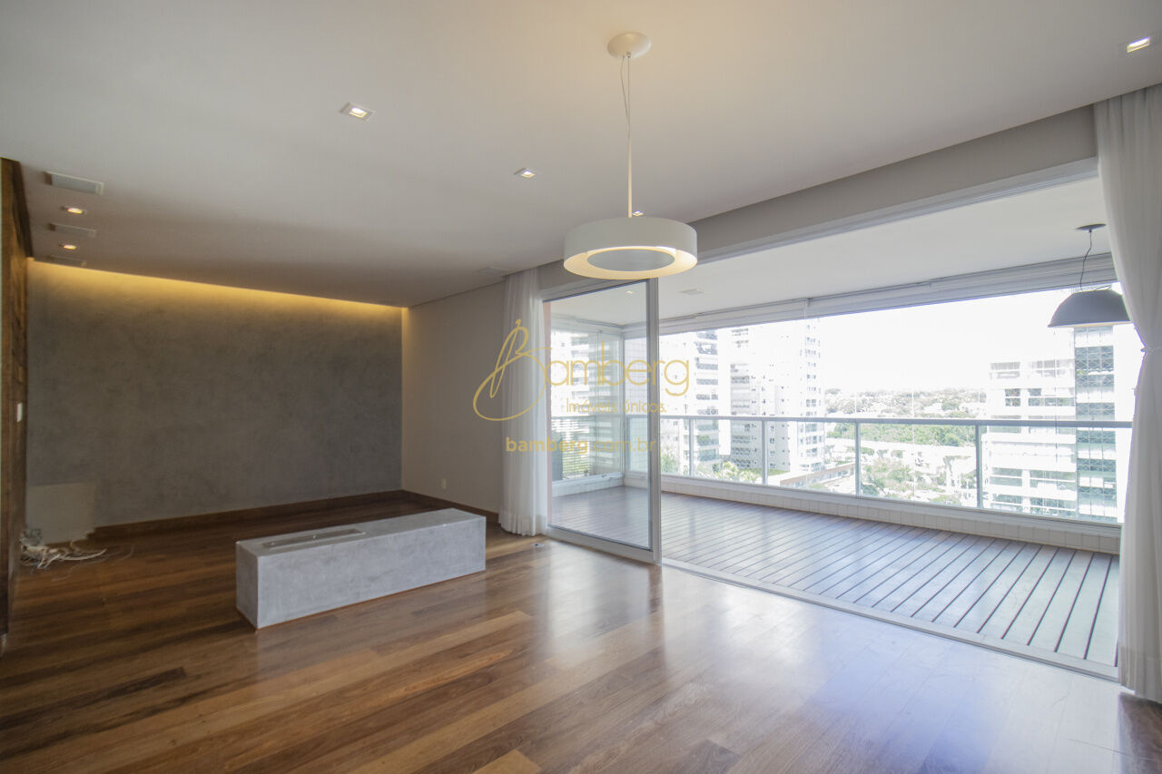 Apartamento no bairro Campo Belo - São Paulo