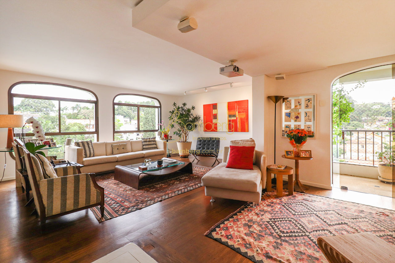 Apartamento no bairro Real Parque - São Paulo