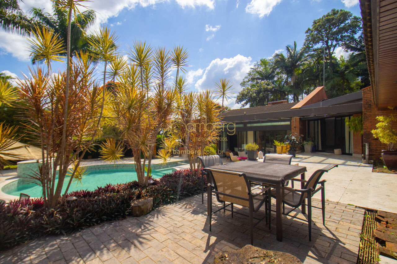 Jardim Guedala / São Paulo