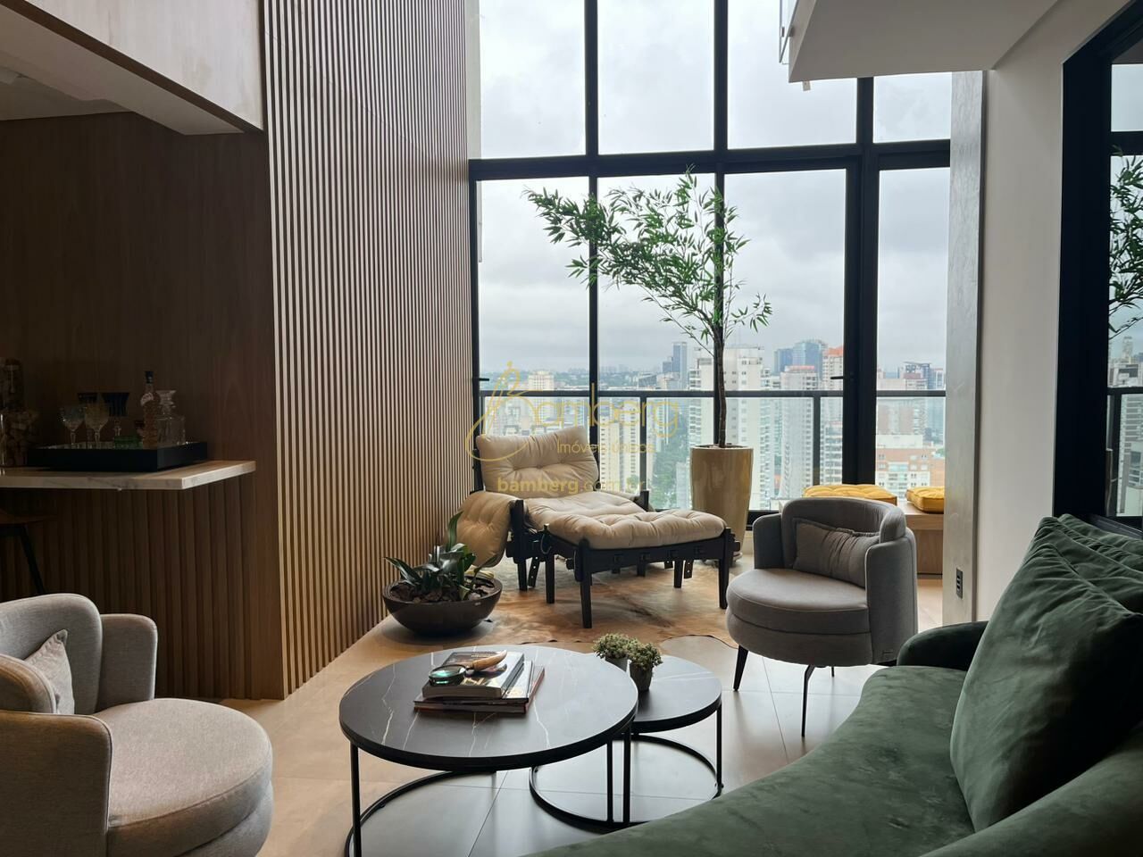 Apartamento no bairro Vila Olímpia - São Paulo