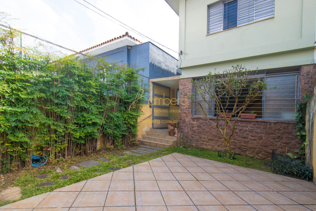 Casa no bairro Brooklin Velho - São Paulo