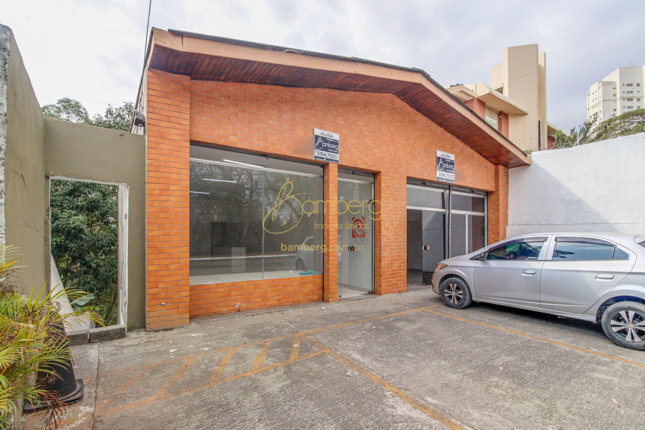 Comercial no bairro Panamby - São Paulo