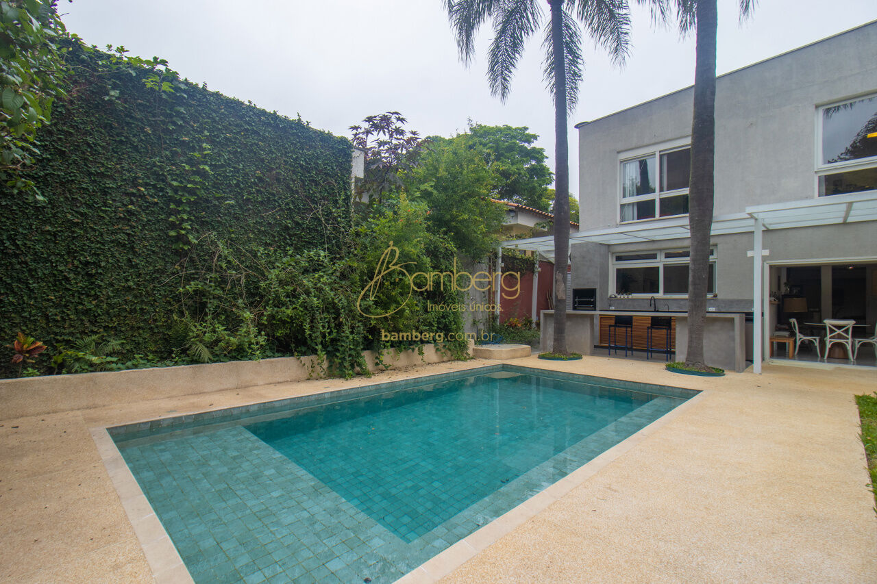 Casa no bairro Jardim Leonor - São Paulo