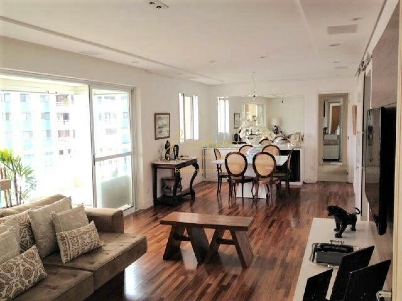 Apartamento no bairro Jardim Ampliação - São Paulo