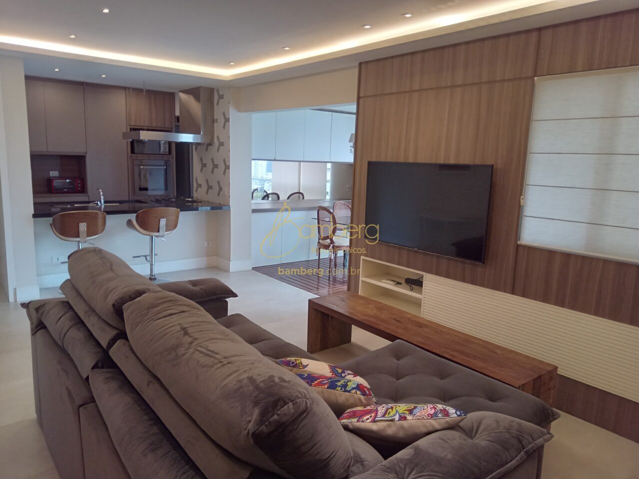 Apartamento no bairro Panamby - São Paulo