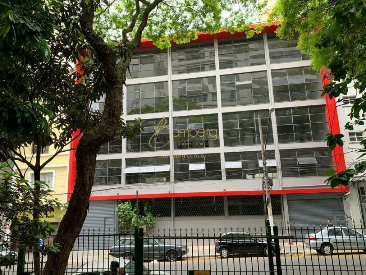 Comercial no bairro Santa Cecília - São Paulo