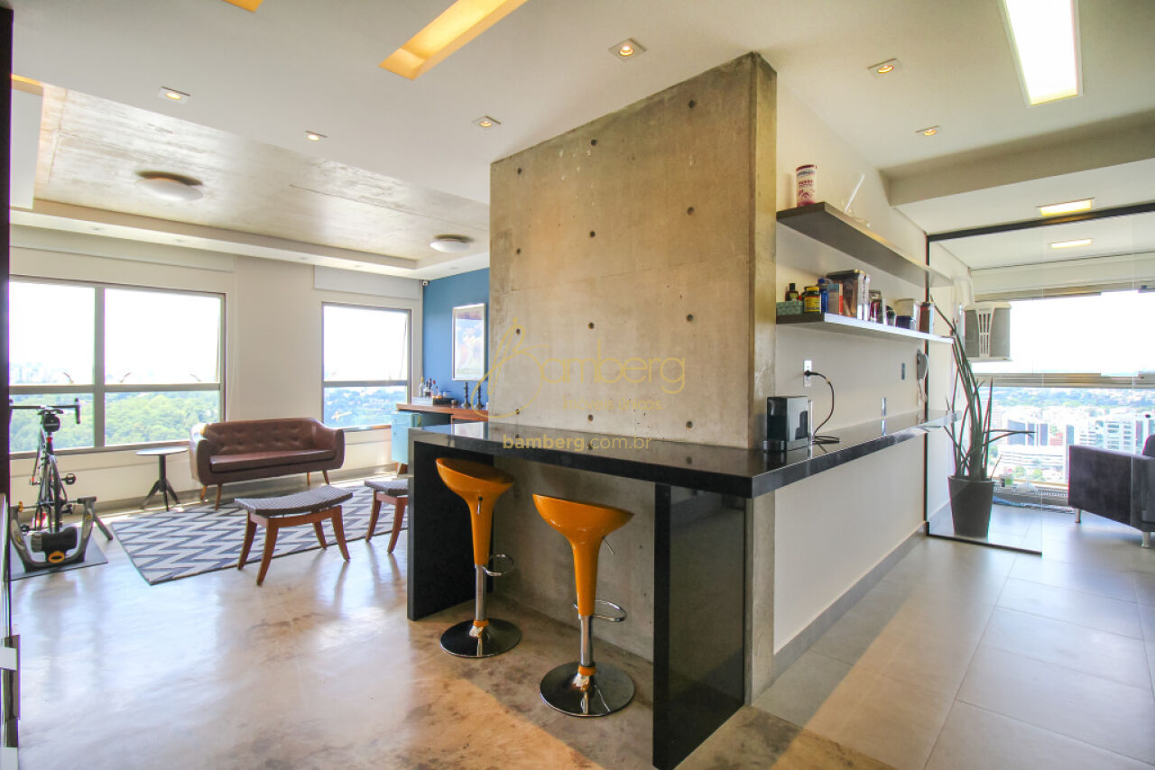 Apartamento no bairro Panamby - São Paulo