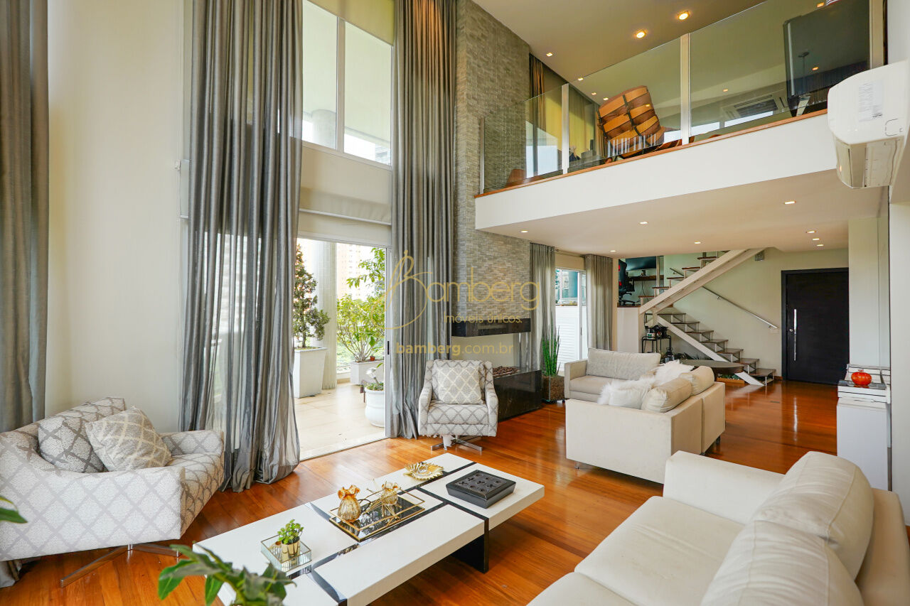 Apartamento no bairro Panamby - São Paulo