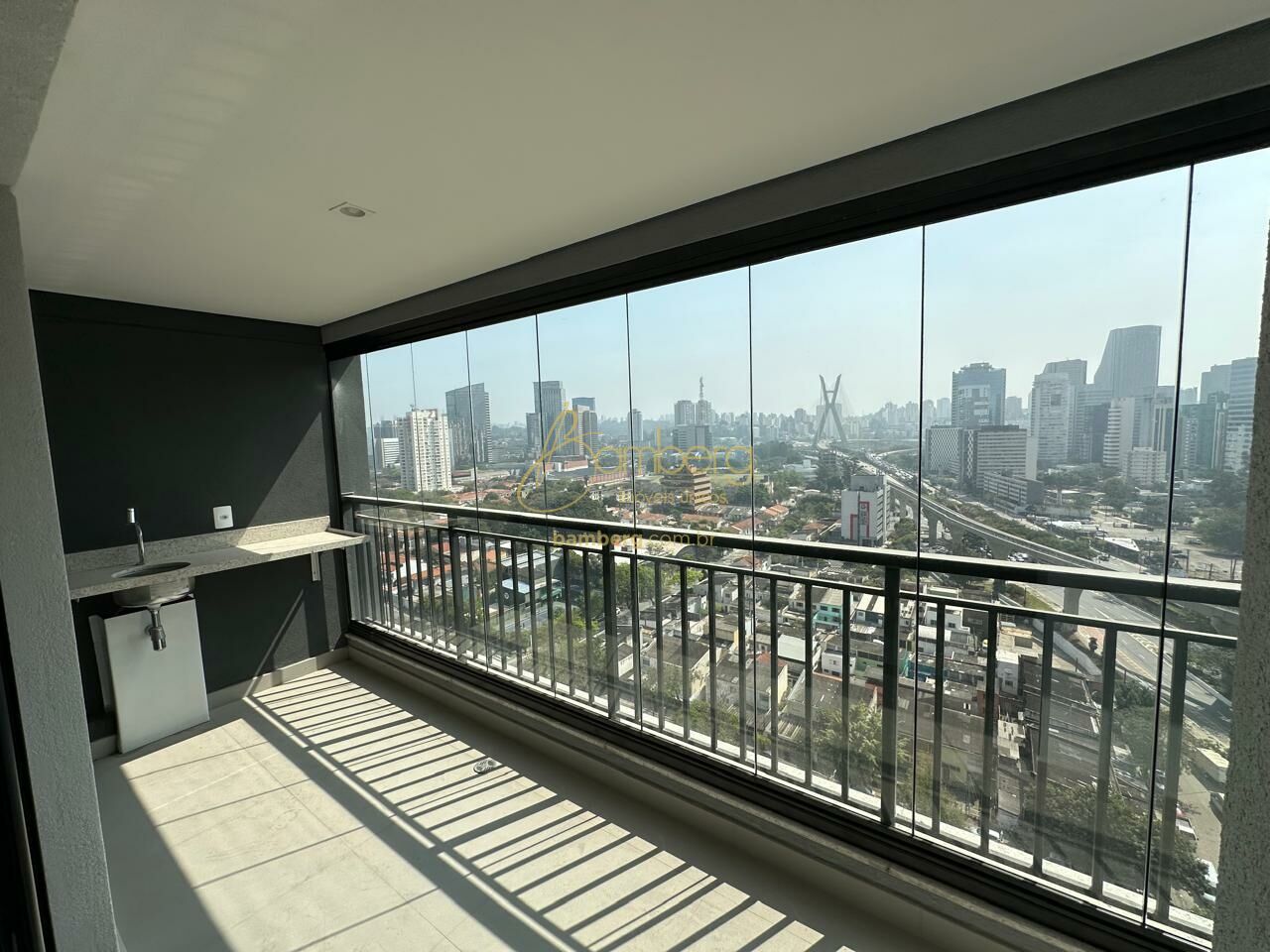 Apartamento no bairro Brooklin - São Paulo