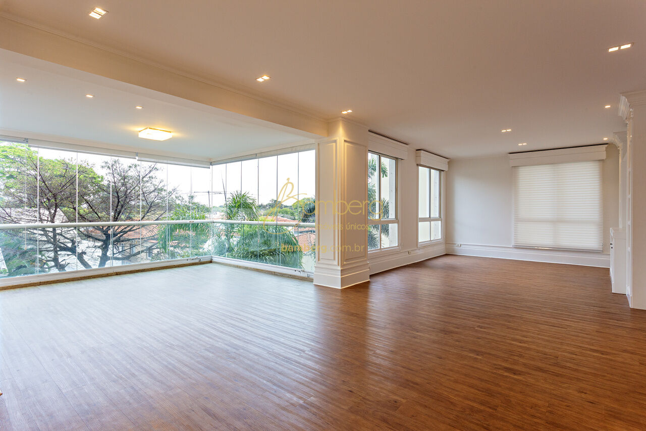 Apartamento no bairro Jardim Paulista - São Paulo