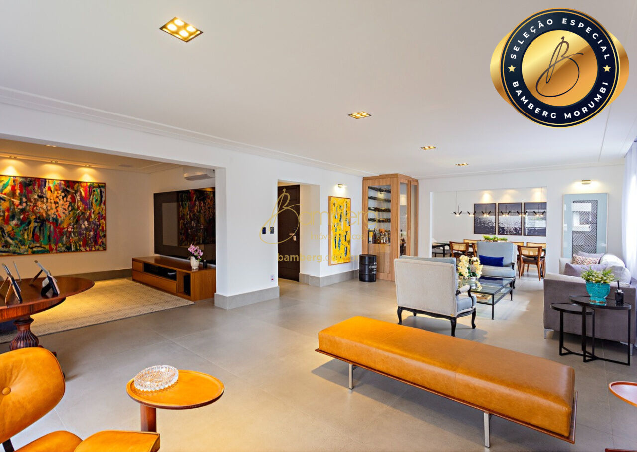 Apartamento no bairro Morumbi - São Paulo