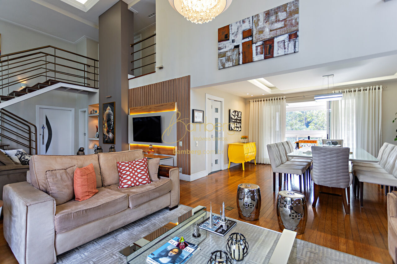 Apartamento no bairro Panamby - São Paulo