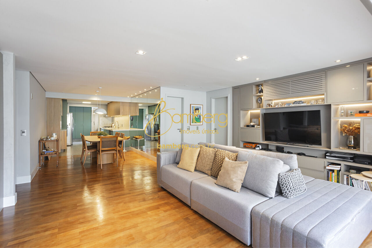 Apartamento no bairro Panamby - São Paulo