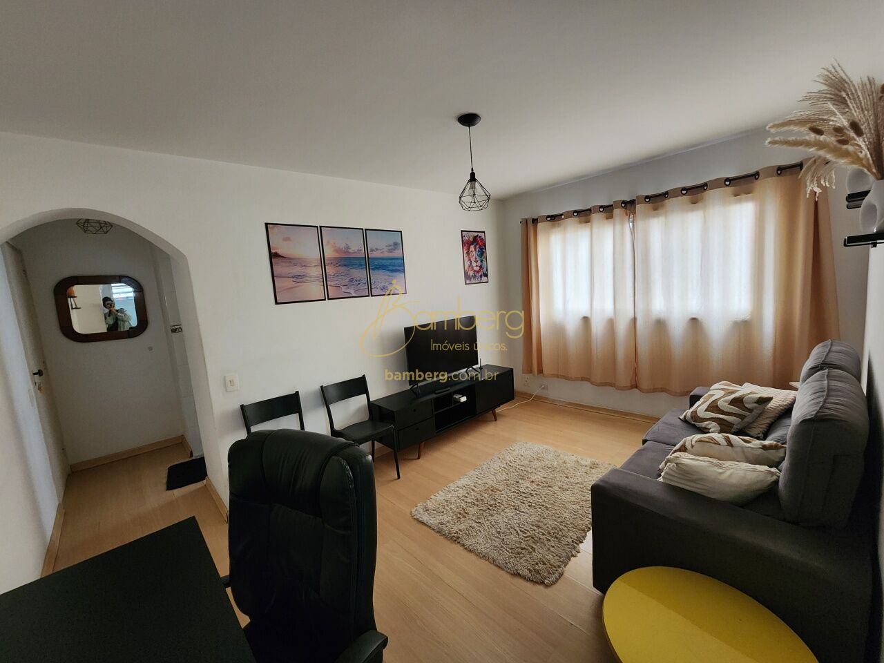 Apartamento no bairro Moema - São Paulo