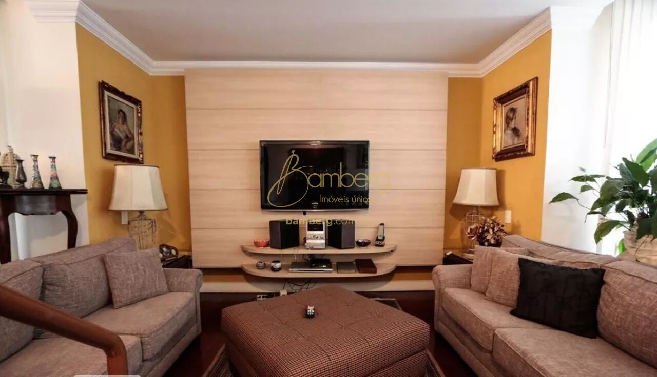 Apartamento no bairro Real Parque - São Paulo