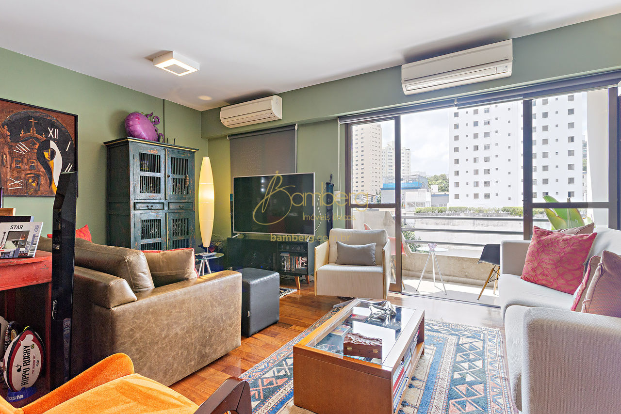 Apartamento no bairro Real Parque - São Paulo