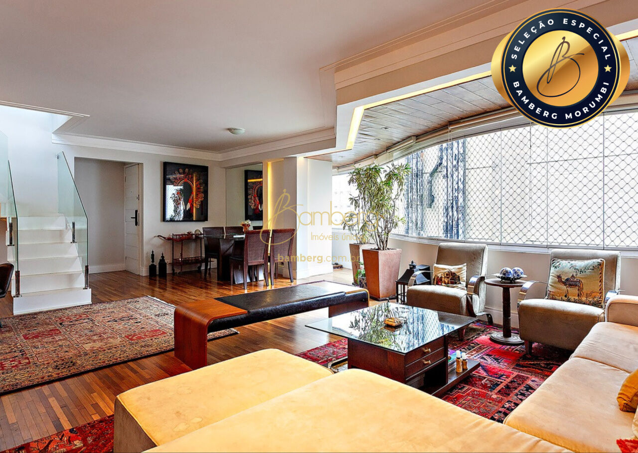 Apartamento no bairro Real Parque - São Paulo