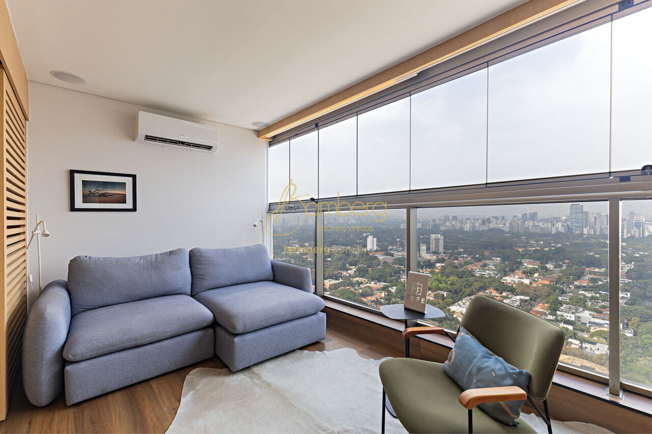 Apartamento no bairro Pinheiros - São Paulo