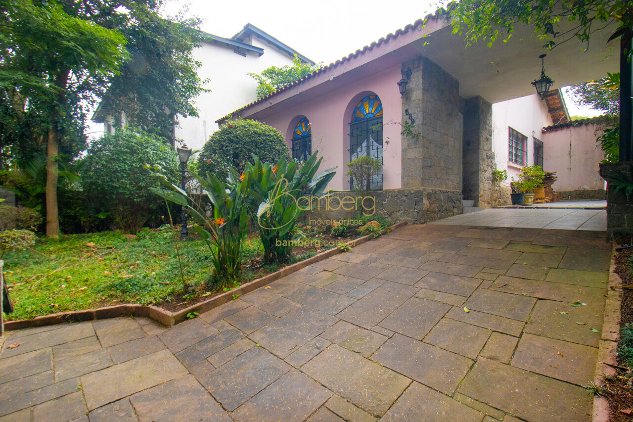 Casa no bairro Campo Belo - São Paulo