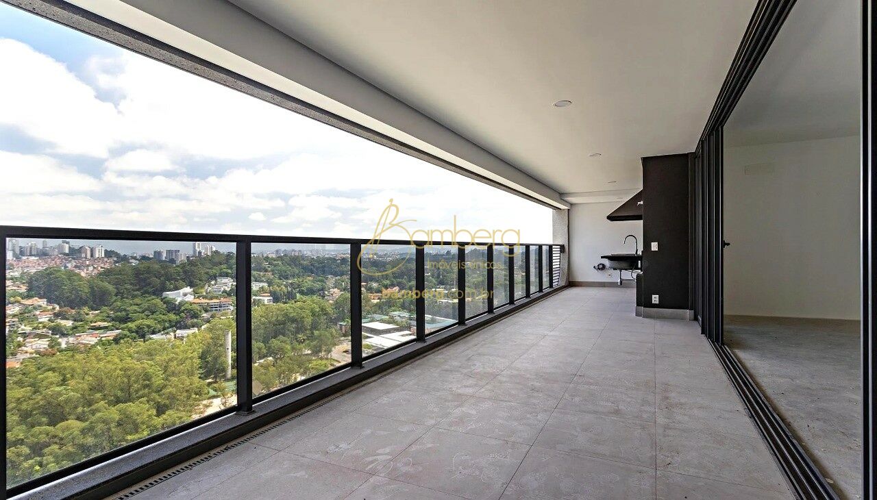 Apartamento no bairro Real Parque - São Paulo