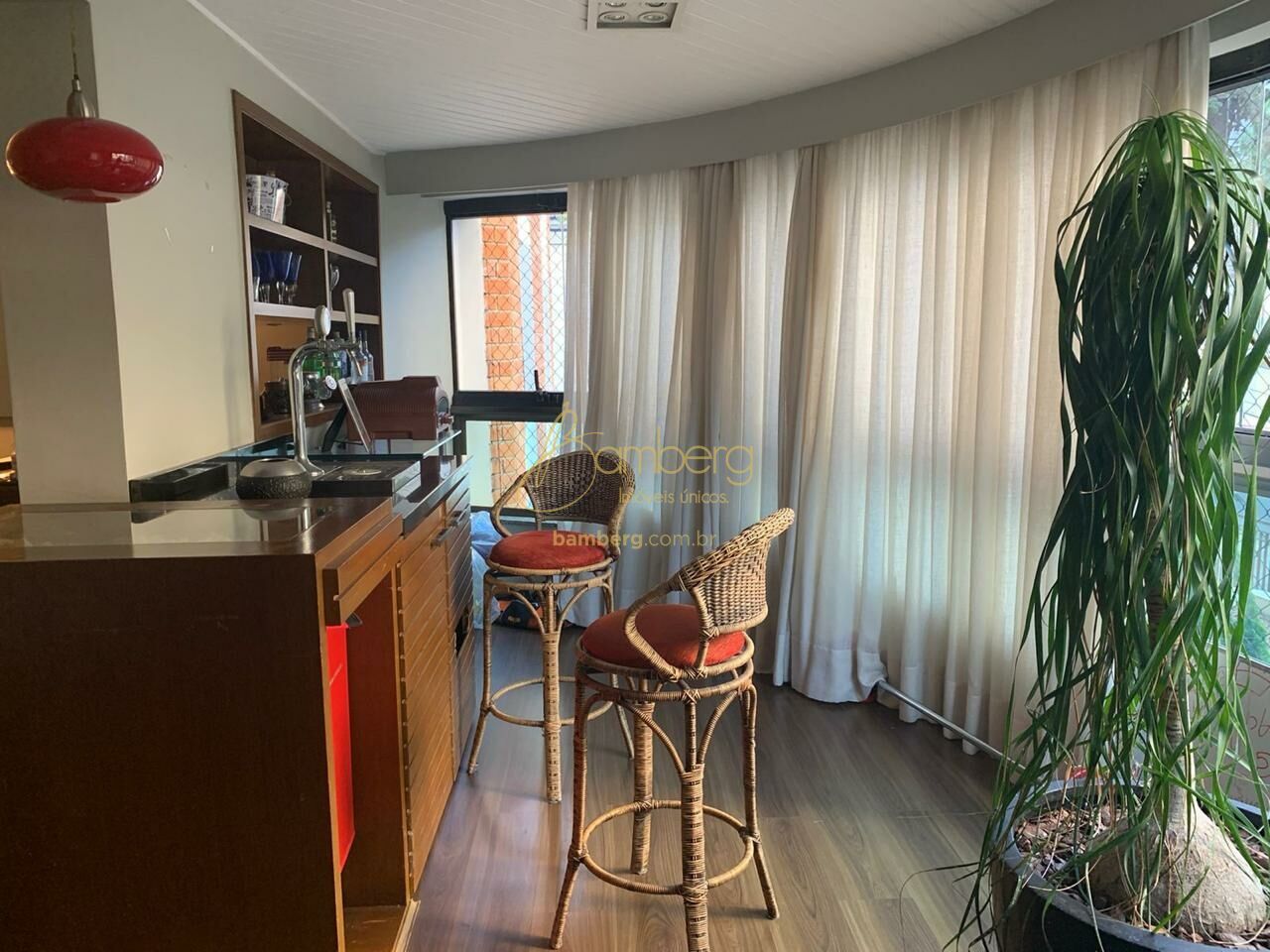 Apartamento no bairro Real Parque - São Paulo