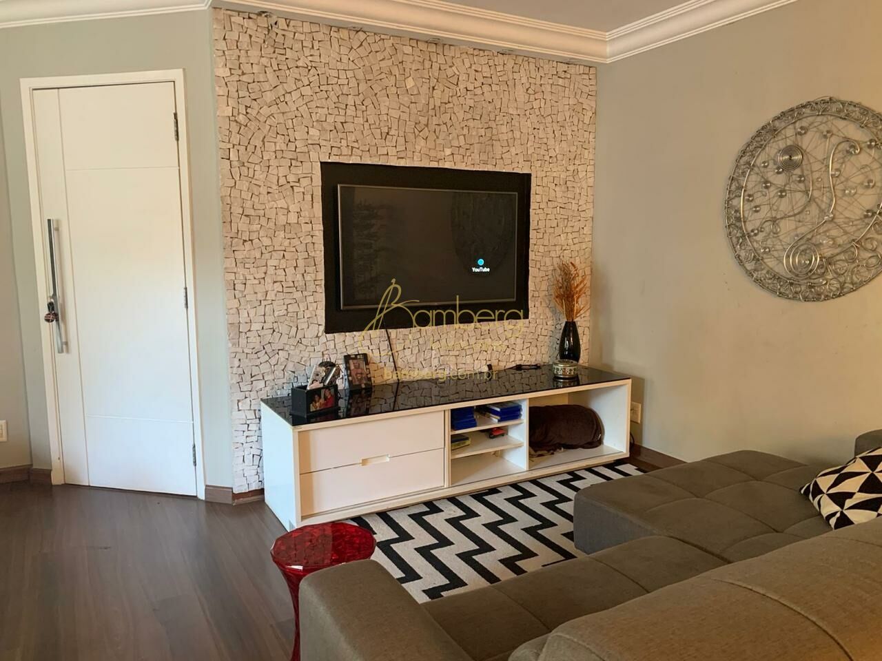 Apartamento no bairro Real Parque - São Paulo