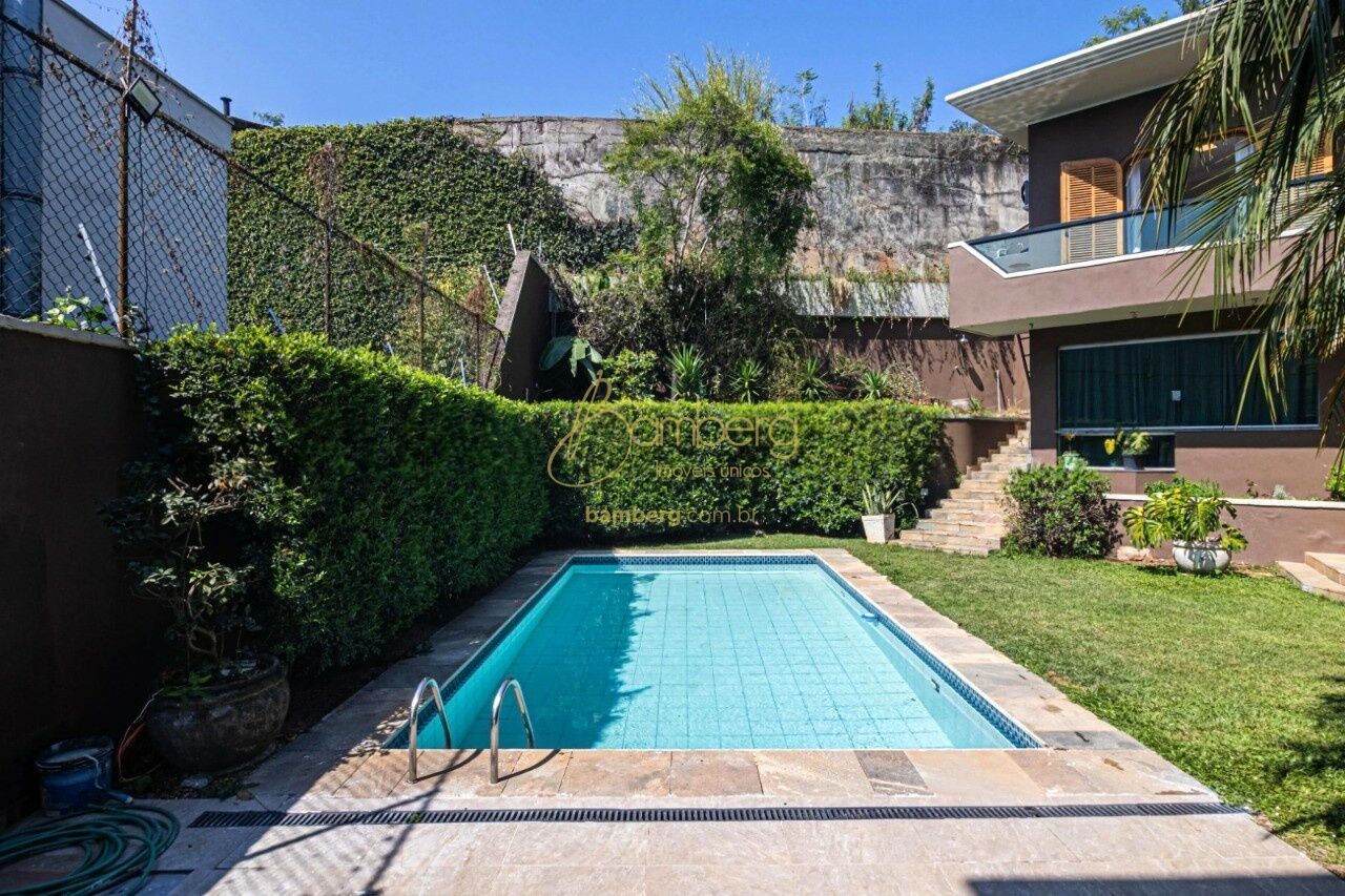 Casa no bairro Jardim Guedala - São Paulo