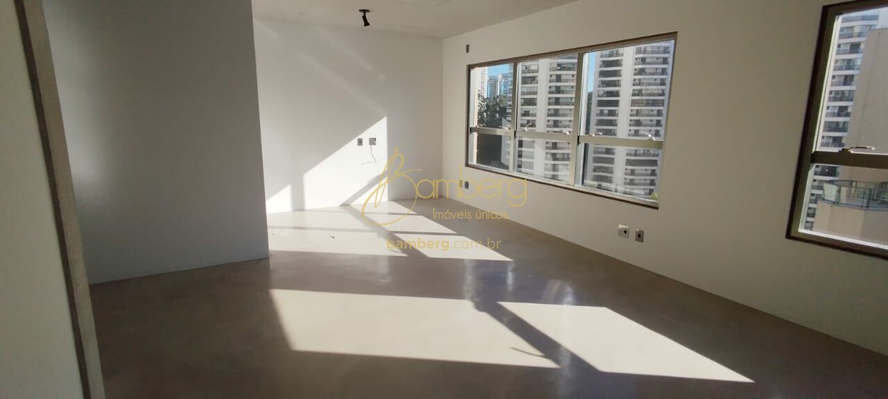Apartamento no bairro Panamby - São Paulo