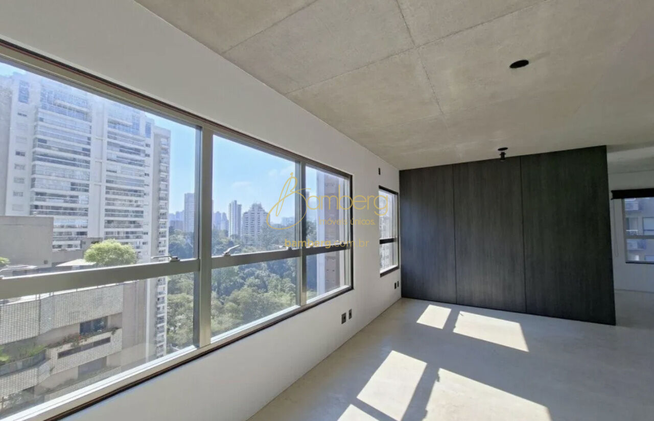 Apartamento no bairro Panamby - São Paulo