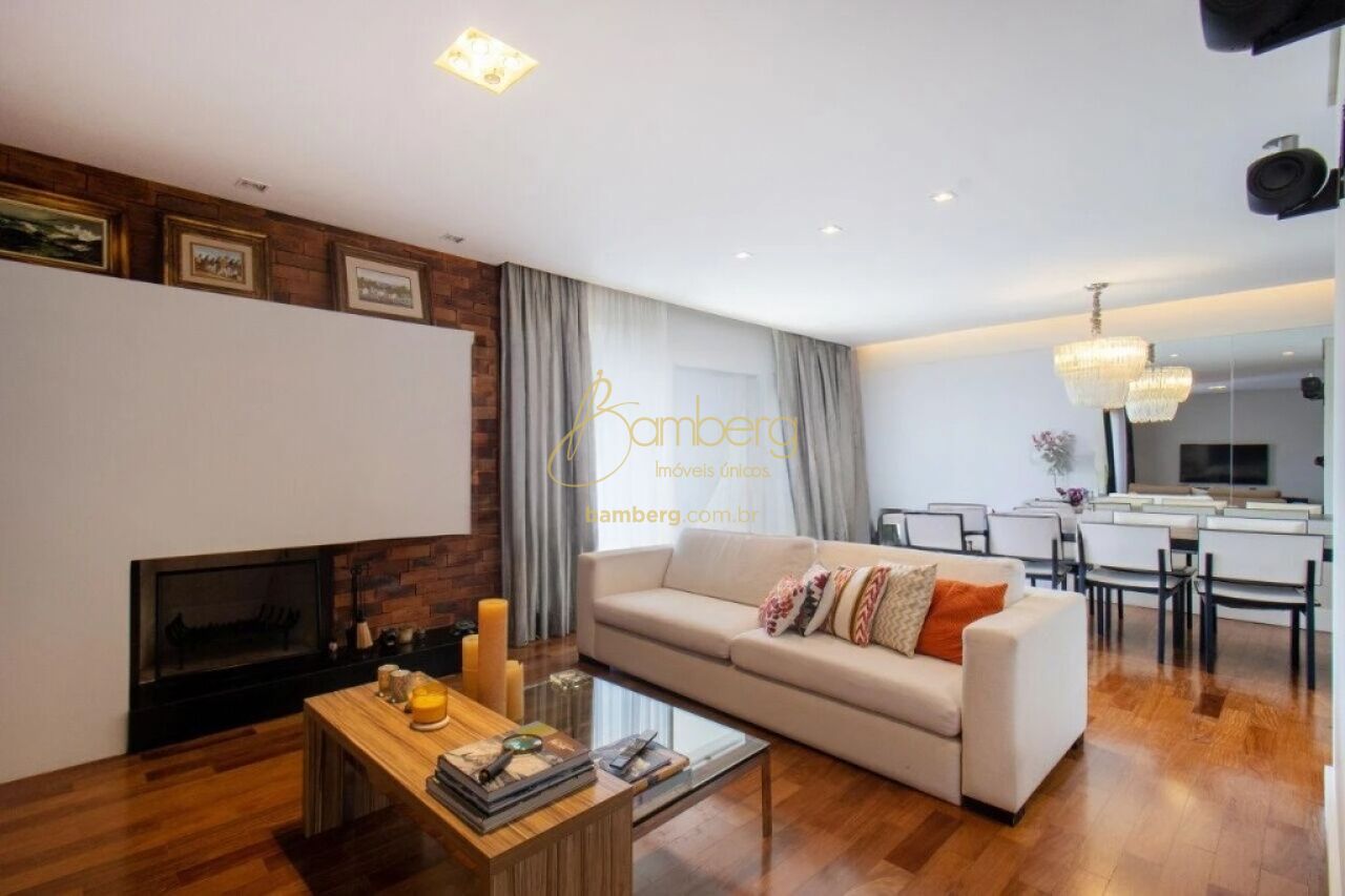 Apartamento no bairro Real Parque - São Paulo