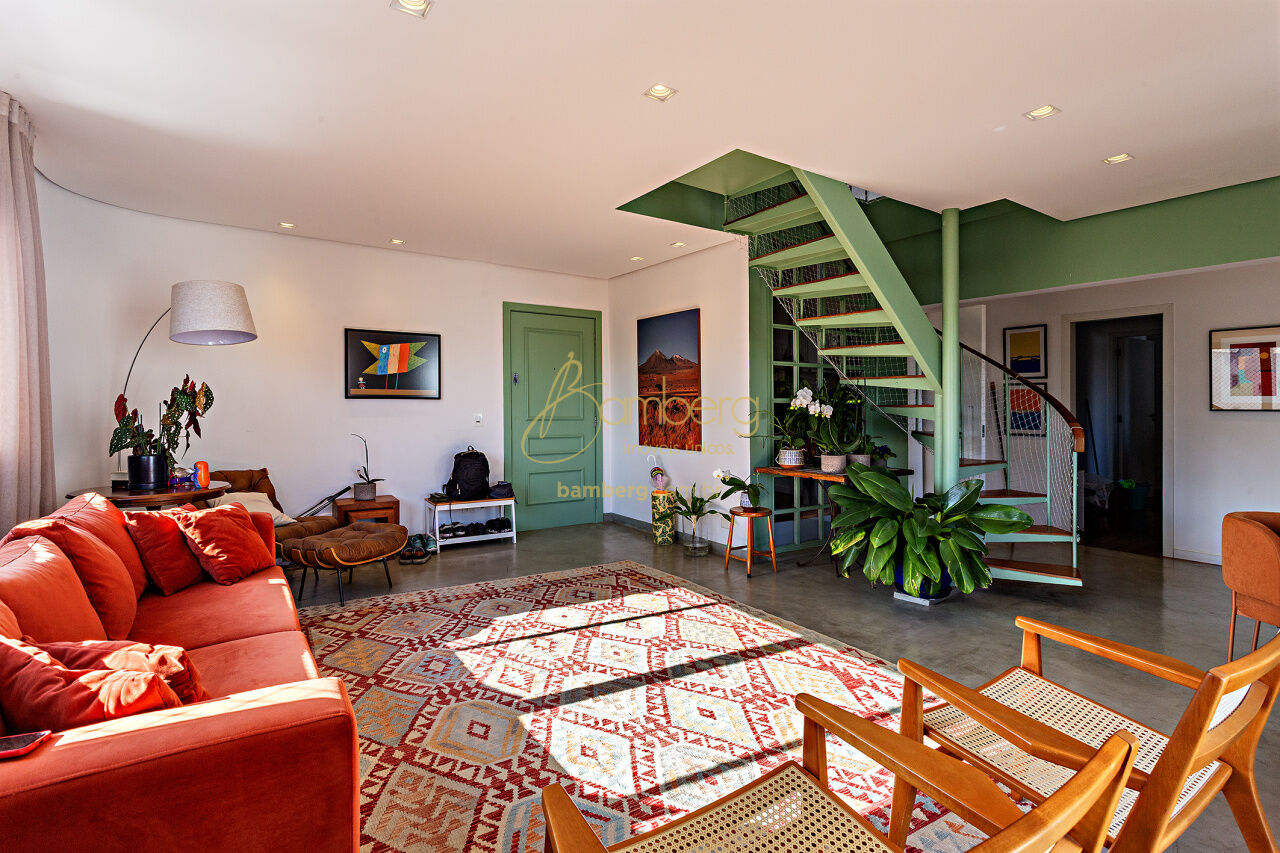 Apartamento no bairro Real Parque - São Paulo