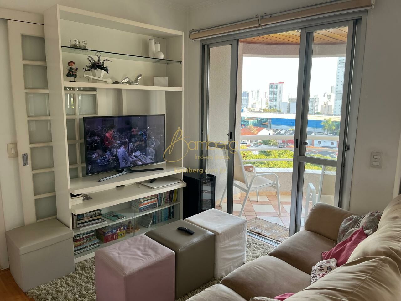 Apartamento no bairro Campo Belo - São Paulo