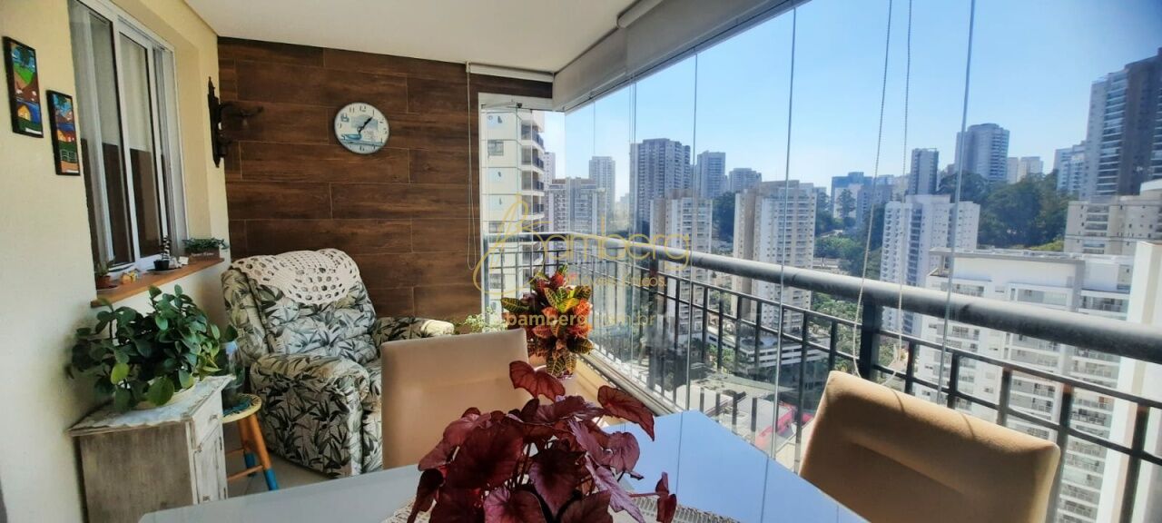 Apartamento no bairro Vila Andrade - São Paulo