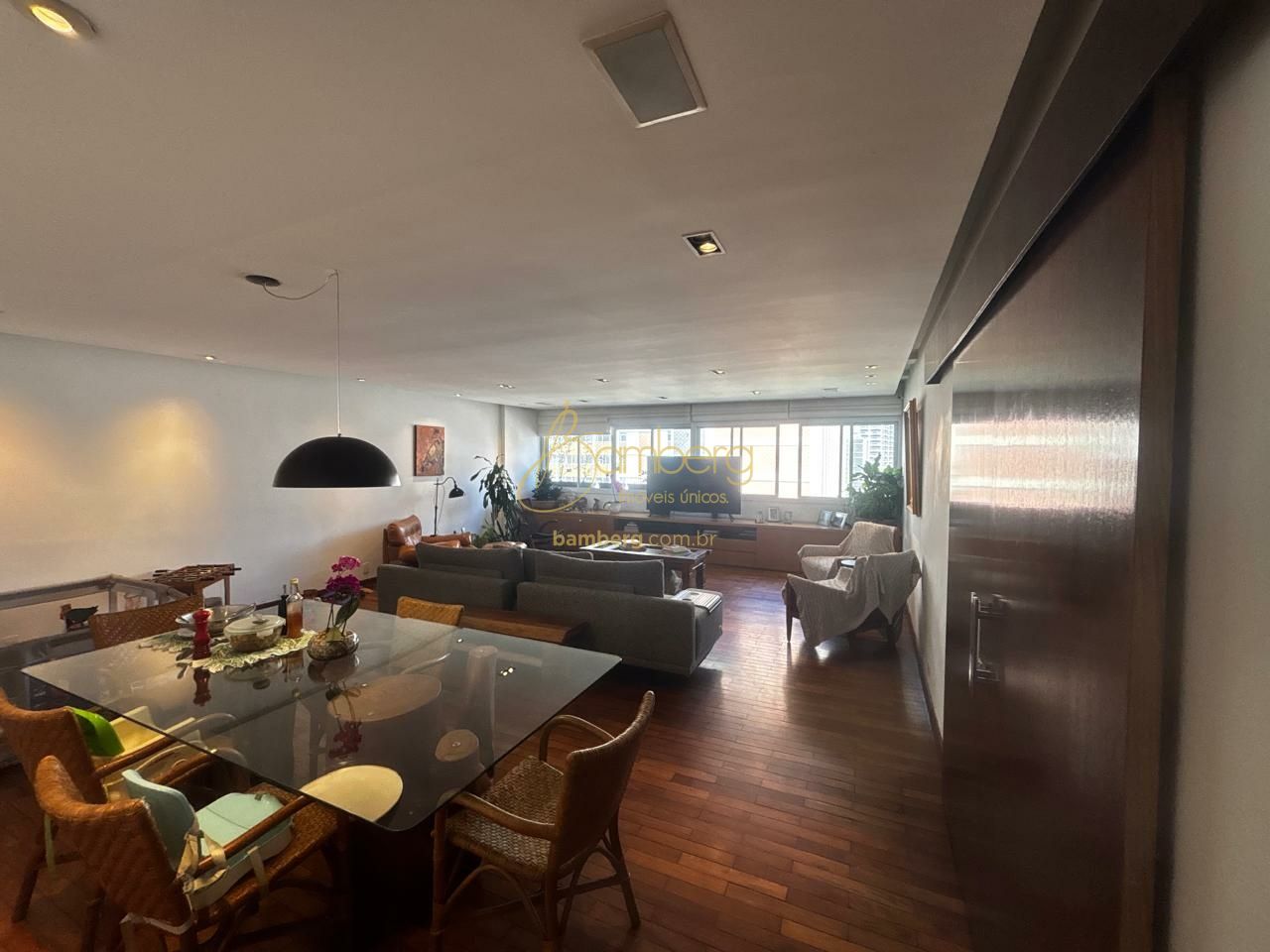 Apartamento no bairro Itaim Bibi - São Paulo
