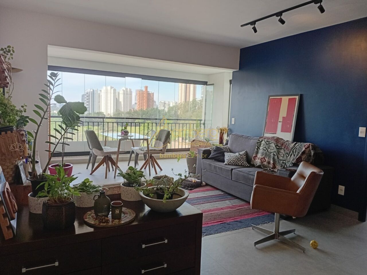 Apartamento no bairro Jardim Ampliação - São Paulo
