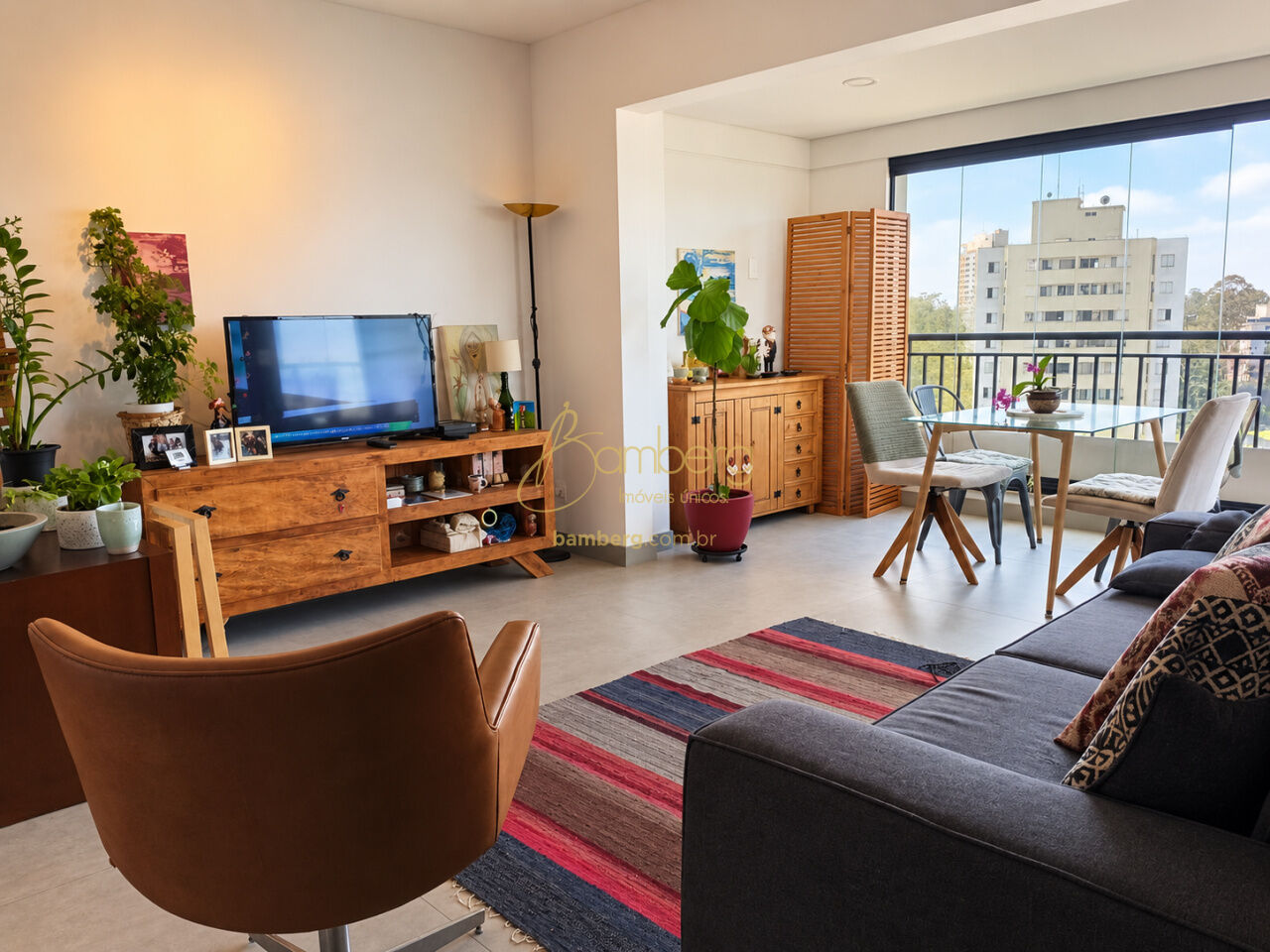 Apartamento no bairro Jardim Ampliação - São Paulo