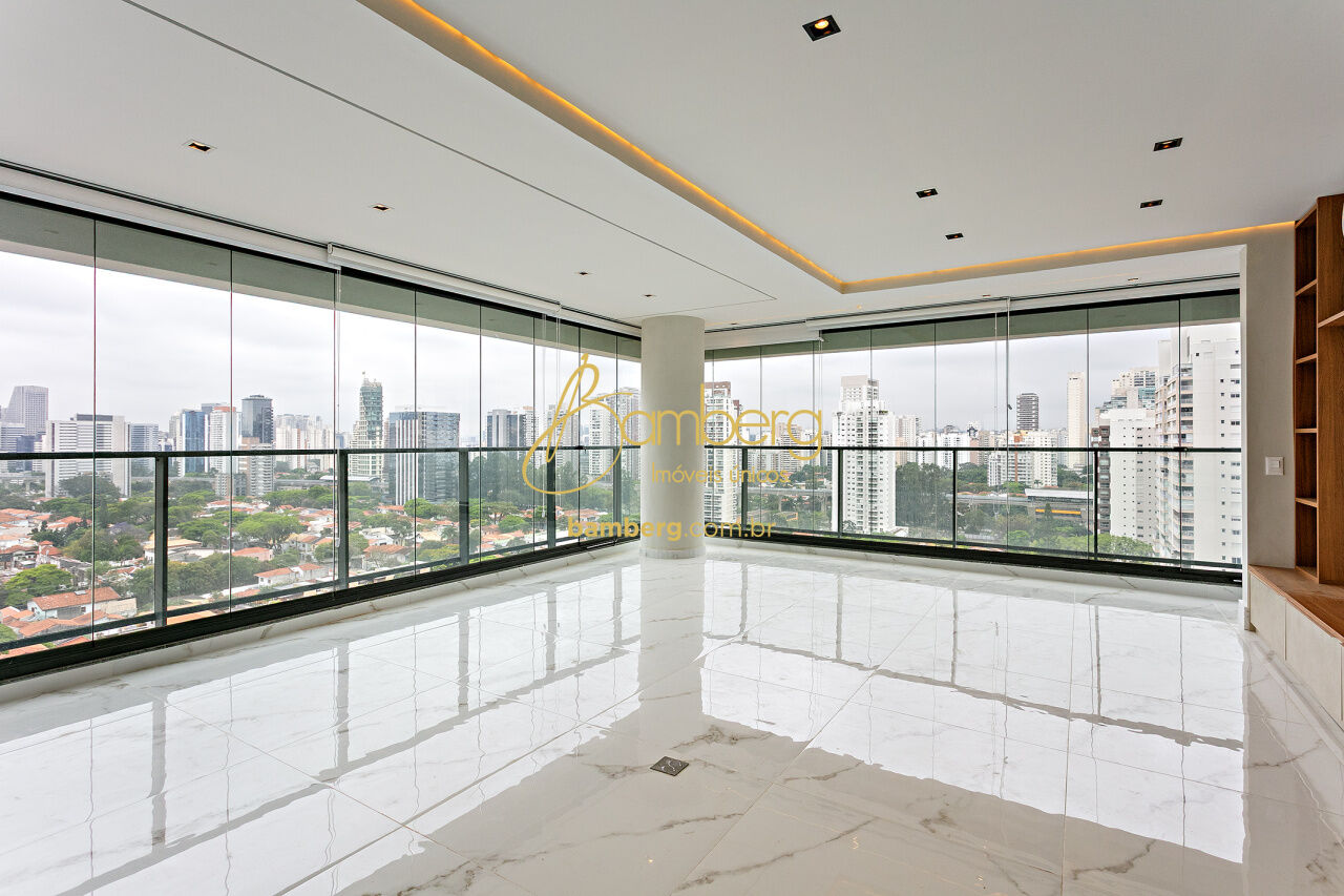 Apartamento no bairro Brooklin - São Paulo
