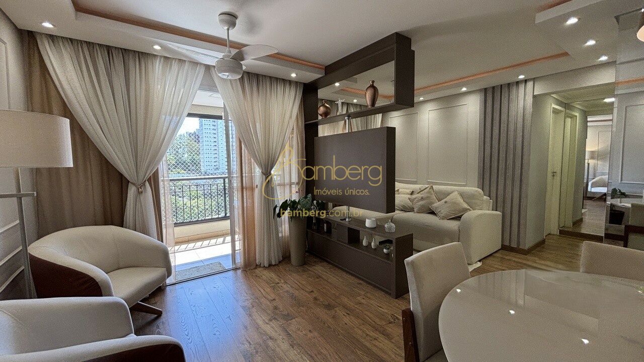 Apartamento no bairro Morumbi - São Paulo