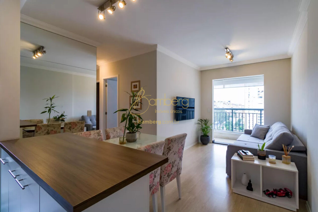 Apartamento no bairro Vila Andrade - São Paulo