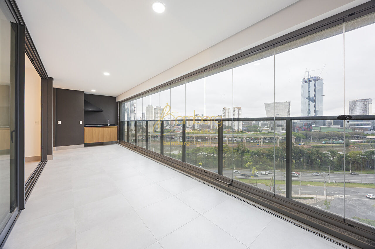 Apartamento no bairro Real Parque - São Paulo