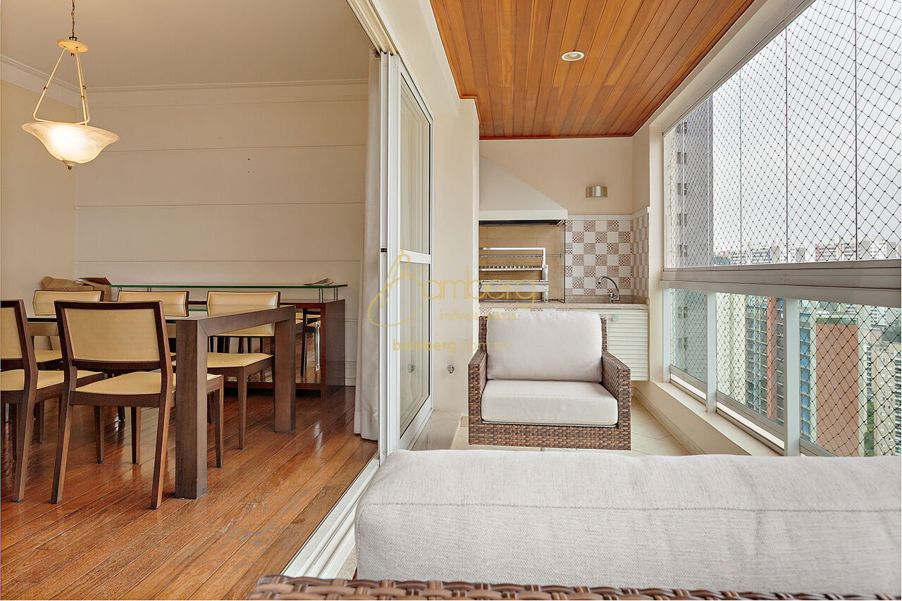 Apartamento no bairro Vila Andrade - São Paulo