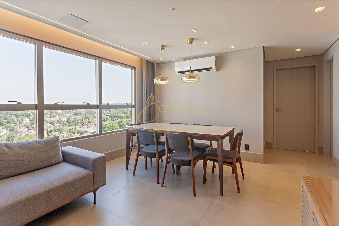 Apartamento no bairro Alto da Boa Vista - São Paulo