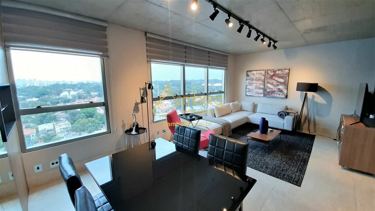 Apartamento no bairro Alto da Boa Vista - São Paulo