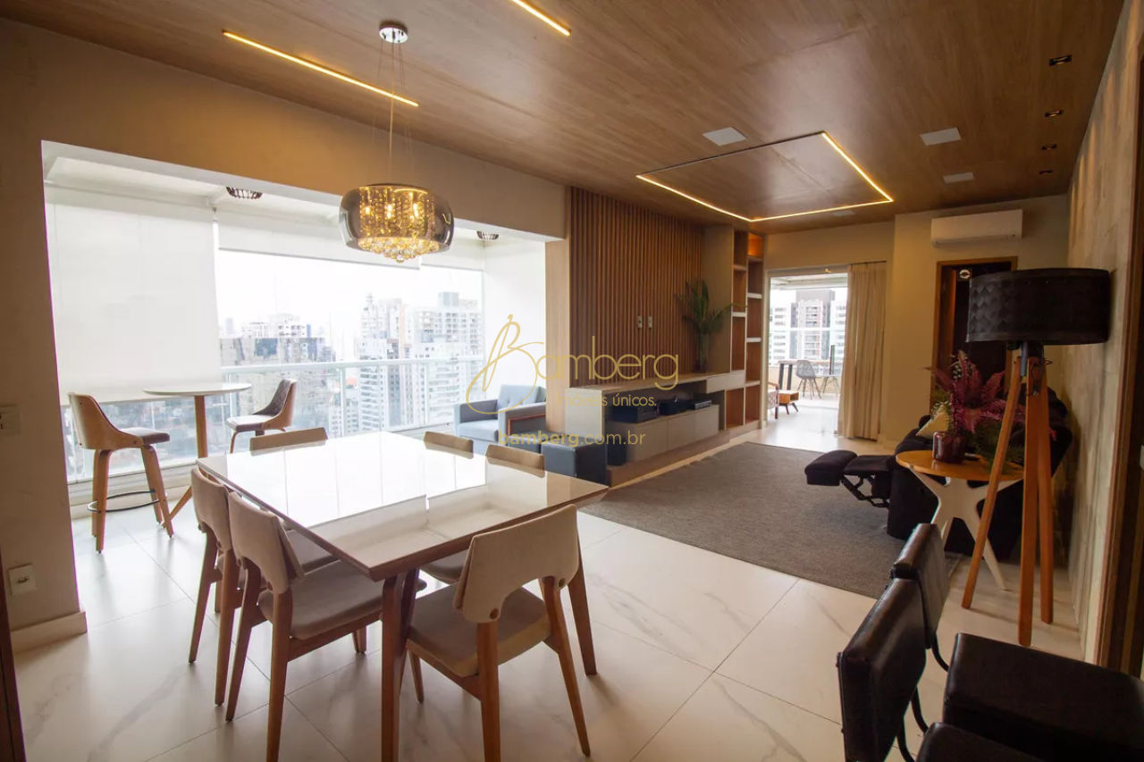 Apartamento no bairro Chácara Santo Antônio  - São Paulo