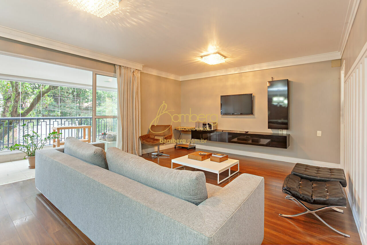 Apartamento no bairro Alto da Boa Vista - São Paulo