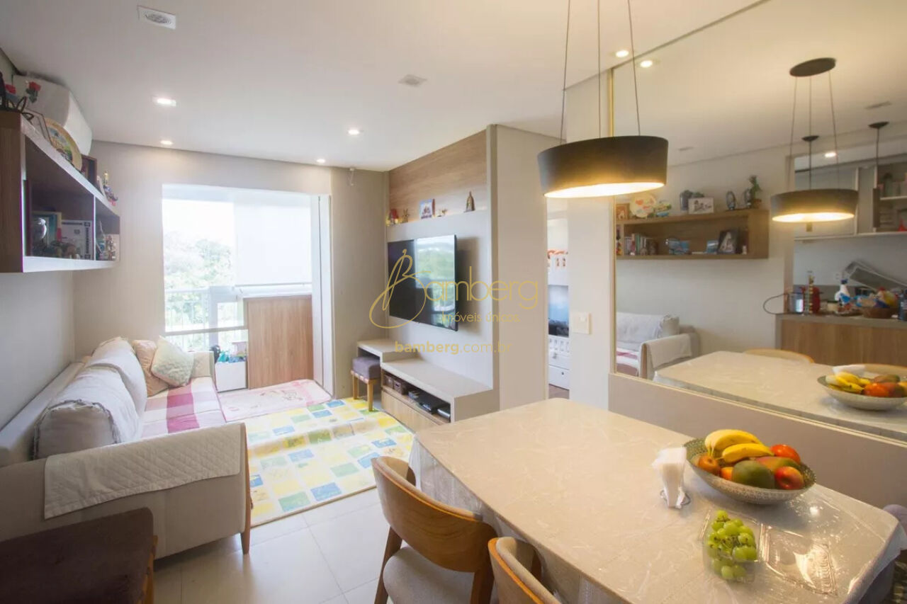 Apartamento no bairro Alto da Boa Vista - São Paulo