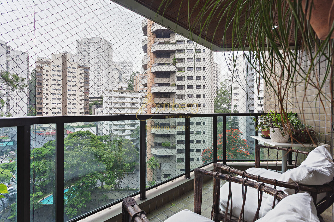 Apartamento no bairro Vila Andrade - São Paulo