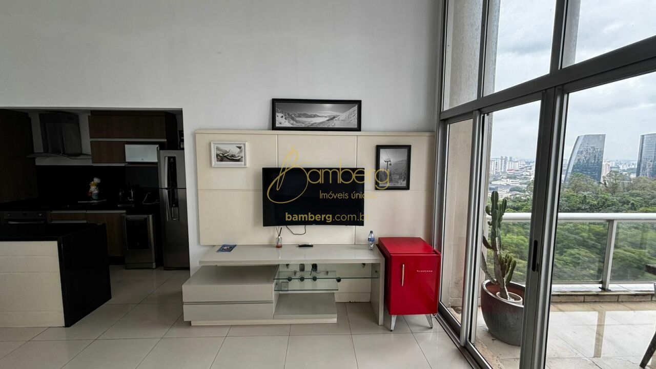 Apartamento no bairro Panamby - São Paulo