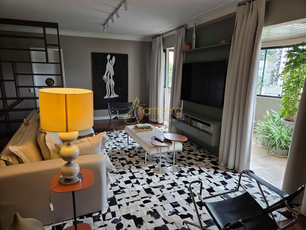 Apartamento no bairro Morumbi - São Paulo