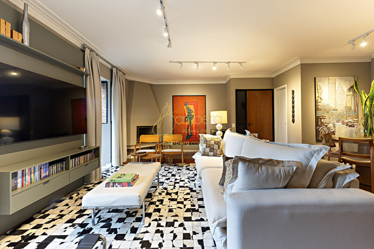 Apartamento no bairro Morumbi - São Paulo